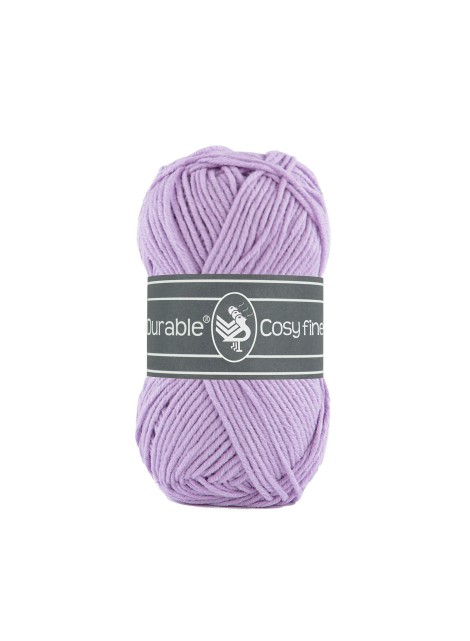 Durable Cosy Fine Pastel Lilac (268)