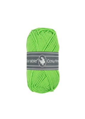 Durable Cosy Fine Neon Green (1547)