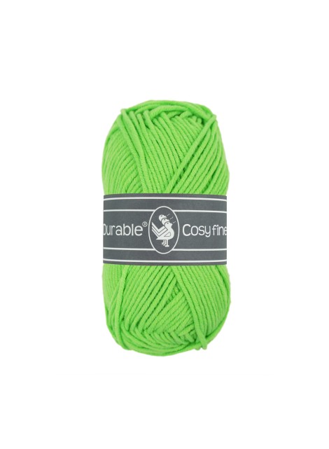 Durable Cosy Fine Neon Green (1547)