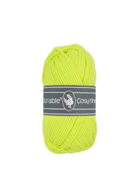 Durable Cosy Fine Neon Yellow (1645)