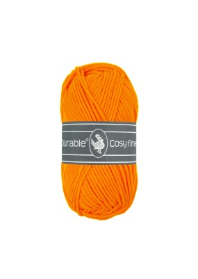 Durable Cosy Fine Neon Orange (1693)