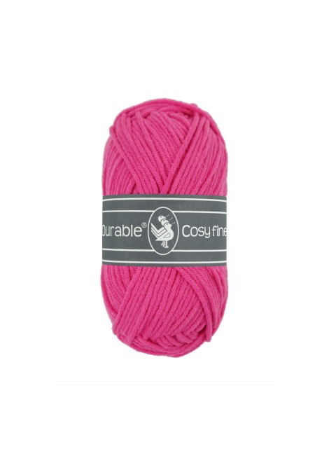 Durable Cosy Fine Neon Pink (1786)