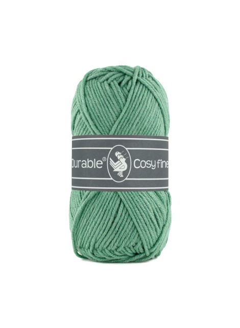 Durable Cosy Fine Dark Mint  (2133)