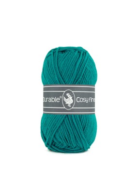 Durable Cosy Fine Teal (2142)