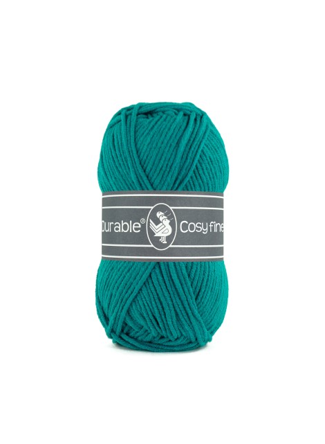 Durable Cosy Fine Teal (2142)