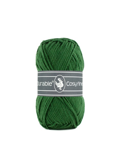 Durable Cosy Fine Forest Green (2150)