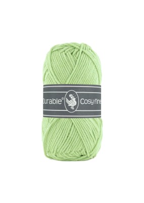 Durable Cosy Fine Light Green (2158)