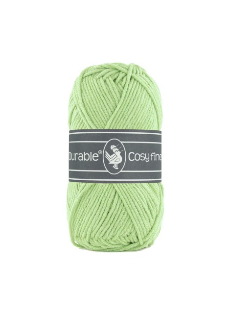 Durable Cosy Fine Light Green (2158)