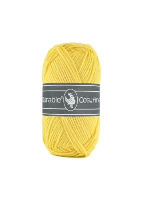 Durable Cosy Fine Bright Yellow (2180)