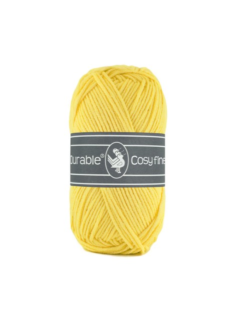 Durable Cosy Fine Bright Yellow (2180)