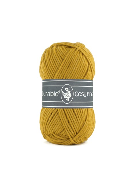 Durable Cosy Fine Ochre (2182)