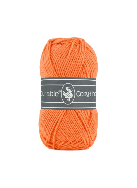 Durable Cosy Fine Orange (2194)