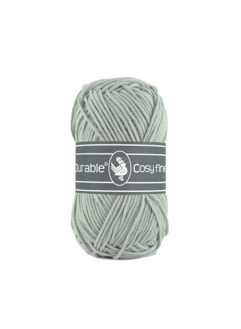 Durable Cosy Fine Silver Grey (2228)