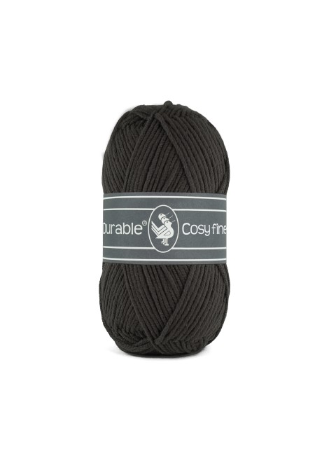 Durable Cosy Fine Charcoal (2237)