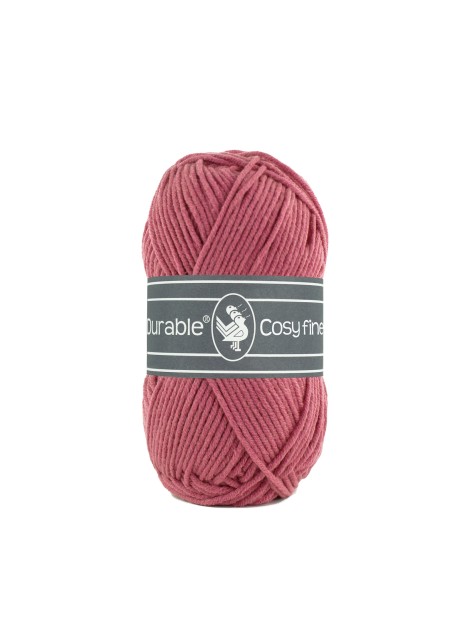 Durable Cosy Fine Raspberry (228)