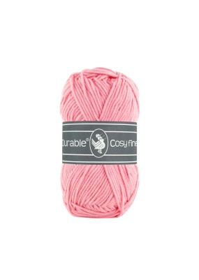 Durable Cosy Fine Flamingo Pink (229)