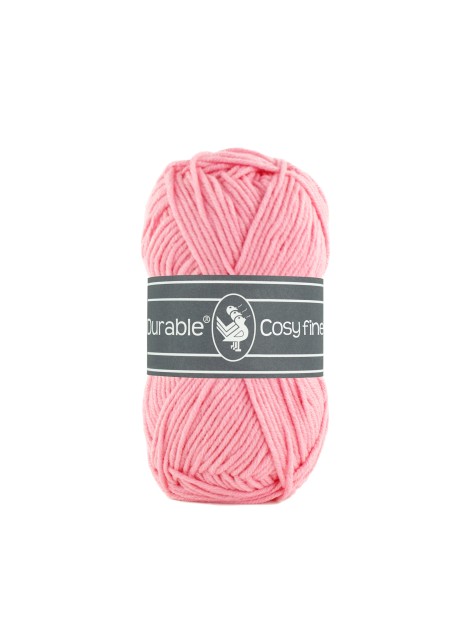 Durable Cosy Fine Flamingo Pink (229)