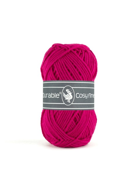 Durable Cosy Fine Deep Fuchsia (238)