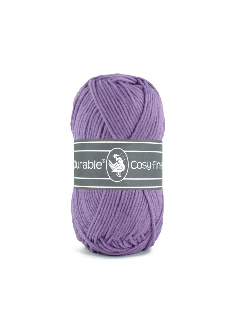 Durable Cosy Fine Light Purple (269)