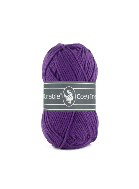 Durable Cosy Fine Violet (272)