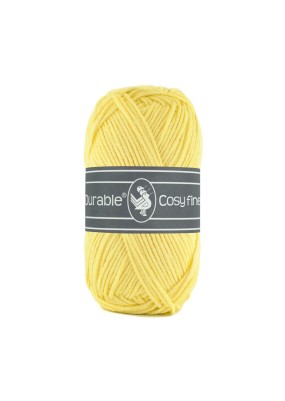 Durable Cosy Fine Light Yellow (309)