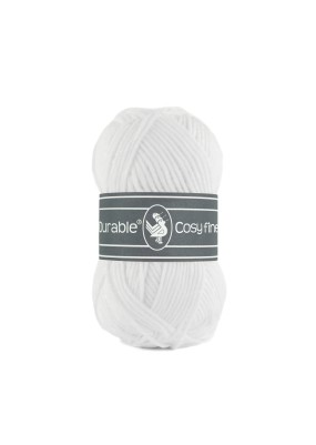 Durable Cosy Fine White (310)