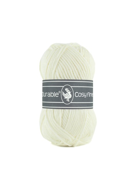 Durable Cosy Fine Ivory (326)