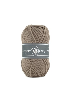 Durable Cosy Fine Warm Taupe (343)