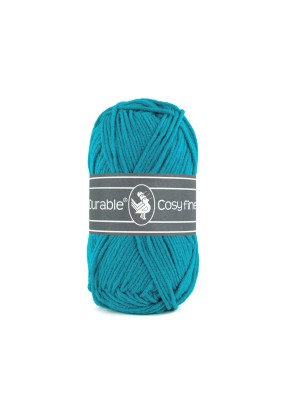 Durable Cosy Fine Turquoise (371)