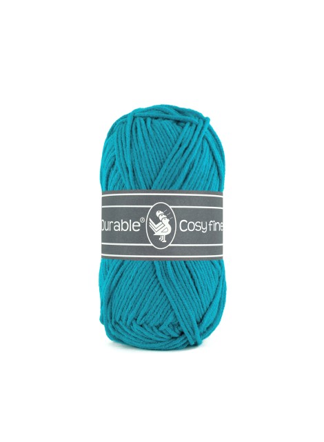 Durable Cosy Fine Turquoise (371)