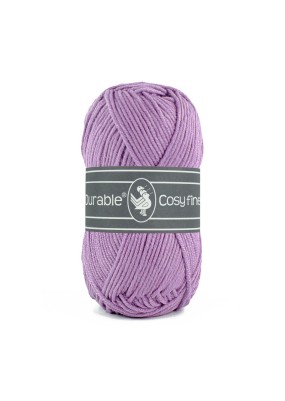 Durable Cosy Fine Lavender (396)