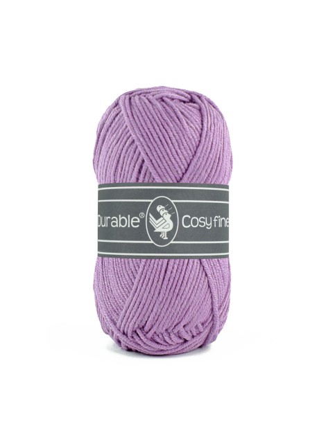 Durable Cosy Fine Lavender (396)