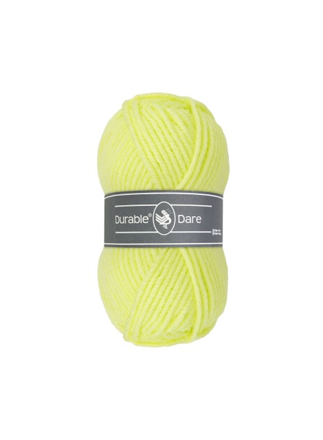 Durable Dare Pastel Yellow (308)