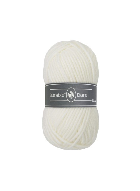 Durable Dare Ivory (326)