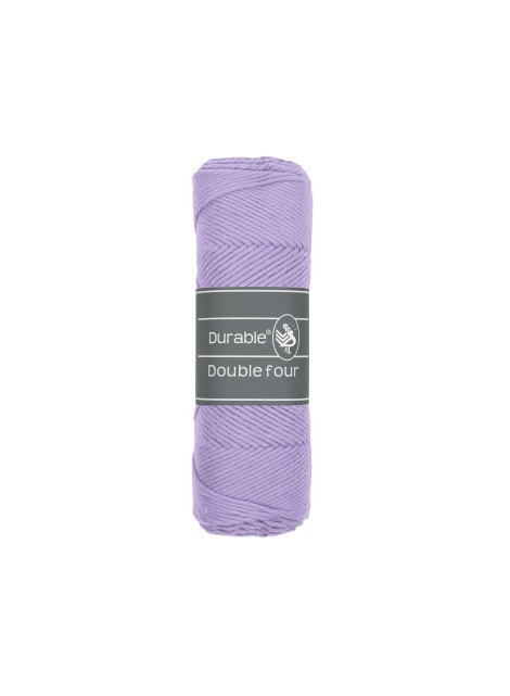 Durable Double Four Pastel Lilac (268)