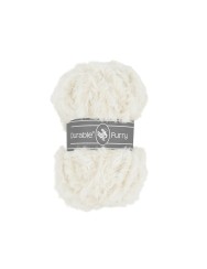 Durable Furry Ivory