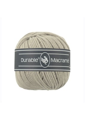 Durable Macrame Linen