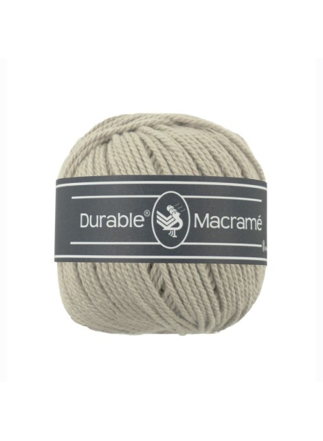 Durable Macrame Linen