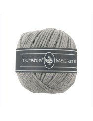 Durable Macrame Light Grey