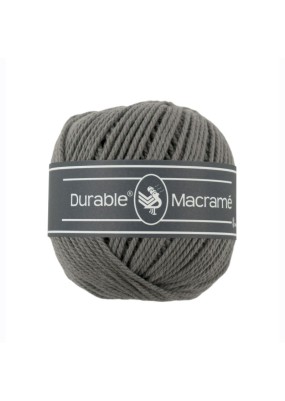 Durable Macrame Ash