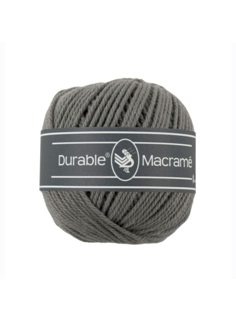 Durable Macrame Ash