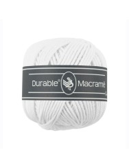 Durable Macrame White