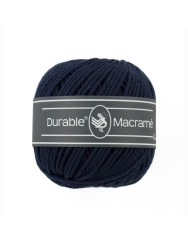 Durable Macrame Navy