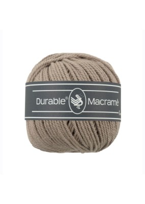 Durable Macrame Taupe