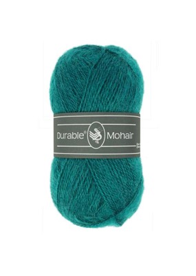 Durable Mohair Teal (2142)