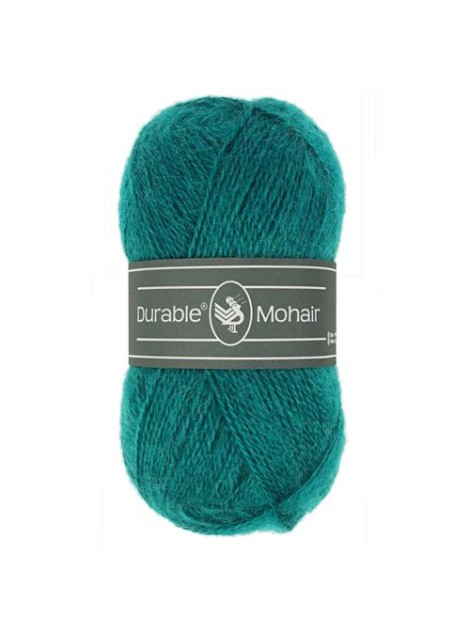 Durable Mohair Teal (2142)