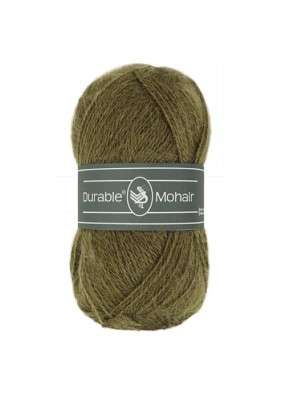 Durable Mohair Dark Olive (2149)