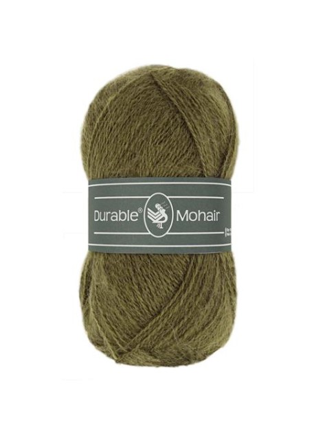 Durable Mohair Dark Olive (2149)