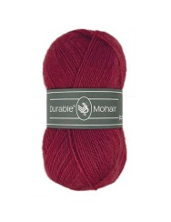 Durable Mohair Bordeaux (222)