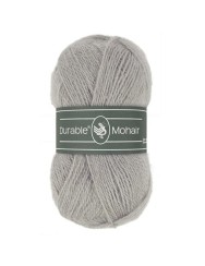 Durable Mohair Light Grey (2232)